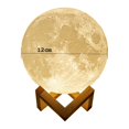 thumbnail image 2 of Moon Lamp Moon Light Night Light for Kids Gift, 2 of 5
