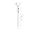 thumbnail image 3 of LSLJS Stylo-Bille Noir, Stylo-Bille Pointe 0,5 mm Stylo-Bille pour Prise de Notes, Capacité 1,2 ml, Stylo Rétractable pour Journal Intime Fournitures de Bureau et d'École, 6 Unités, Stylo-Bille, 3 of 7