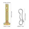 thumbnail image 2 of QUMIIRITY Durable 20Pcs Shear and Cotter Pins Set Metal for Snow Blower Repair, 2 of 6