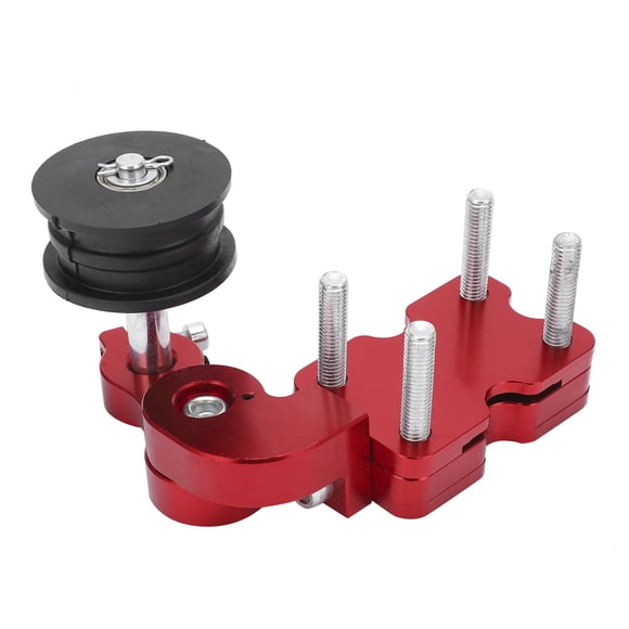 Tendeur de Chaîne, Tendeur de Chaîne de Moto Ajusteur Automatique Tendeur de Chaîne pour Minibike Tendeur de Chaîne de Moto Universel pour VTT Véhicule Tout-Terrain Moto hors Route