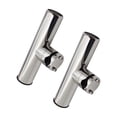 thumbnail image 2 of 2 Pcs Support de Canne à Pêche pour Bateau en Acier Inoxydable Accessoires de Bateau Marin Yacht Support de Canne à Polir Quincaillerie de Pêche, 2 of 7