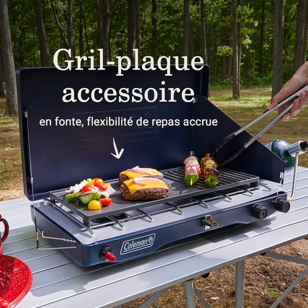 Coleman Classic 3-in-1 Camping Stove - Walmart.ca