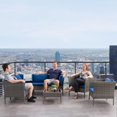 thumbnail image 4 of Ensemble modulaire de patio en L Parksville avec 2 chaises, 4 of 9