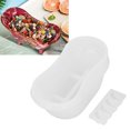 thumbnail image 4 of Bathtub Resin Molds, Easy Demoulding Bathtub Storage Resin Molds Silicone Material  For Storage Keychain, 4 of 8