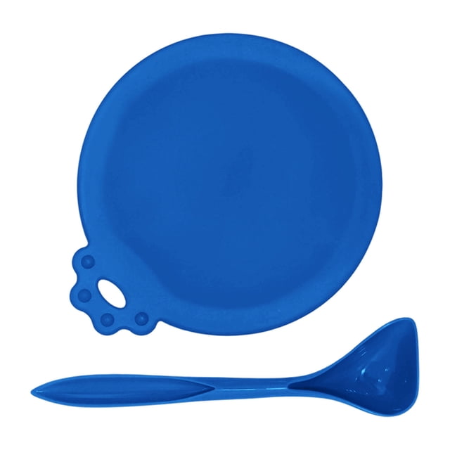 Hearth & Covers Lids Food Can Covers Lids Washable Silicone Can Cover Standard Size And Cat Can Airtight Seal For Food Storage Includes Sc Oop (8 Styles)