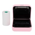 thumbnail image 3 of Portable Thermal Printer, Ten Printing Methods 384 Points 58mm Photo Printer, Sturdy And Durable For  / /IOS White,Pink,Blue, 3 of 8
