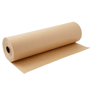 Shisuyan Adults Kraft Paper Brown 1 Roll 39.37X11.8in