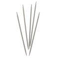 thumbnail image 4 of LOVE KNITTING 20 cm (8 in) Double Point Knitting Needles - 5 pieces, 20 cm (7.9 in), 5 mm (0.2 in), 4 of 4