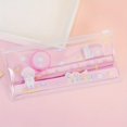 thumbnail image 5 of Astronaut Stationery Set Five-piece Set Children's Stationery Small Gift Pencil Set For Primary School Students, 5 of 5
