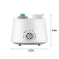 thumbnail image 3 of PEONAVET Humidificateur Transformez la Bouteille en Humidificateur Portable - Prise - Silencieux-Voyage - Volume de Pulvérisation Réglable en Continu, 3 of 8