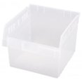 thumbnail image 1 of Bacs de Rangement en Plastique Transparent - 17,88 x 4,38 x 8 Po, 1 of 1