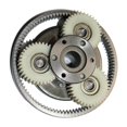 thumbnail image 4 of pitrice Electric Scooter Hub Motor Clutch Internal Planetary Gears 36T 3.8cm, 4 of 5