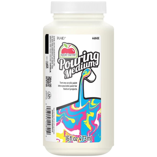 Apple Barrel Pouring Medium, 16 fl. oz.