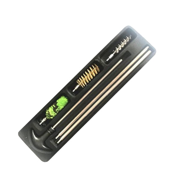 Ensemble de Nettoyage 6 Pcs Brosse Fusil Pistolet Brosses de Nettoyage Nettoyage à Domicile. Conçu pour 20 g