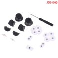 thumbnail image 1 of 1Set Rubber Button L1 R1 L2 R2 Trger Buttons Analog Stick + Conductive Rubber Button Repair Parts for PS4 Slim Controller As pic, 1 of 6
