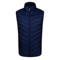 thumbnail image 1 of Hearth & Gear 9 Area Heating Vest Unisex Outdoor Warm Clothing Heated For Riding Skiing Fishing USB Plug In Heated Vests Hand Heating Pads under Desk Exercise under The Desk Bike Pedal Happy Heat, 1 of 7