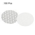 thumbnail image 3 of Unique Bargains Joint Sensible à la Pression en Mousse PE de 63 mm Résistant, Blanc, Lot de 100, 3 of 5