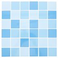 thumbnail image 1 of 36pcs Mosaic Tile Ceramic Mosaic Tiles for Kitchen Backsplash Swimming Pool, 1 of 8