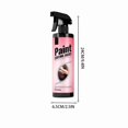 thumbnail image 2 of Dvkptbk Car Paint Coating Spray Superior Car Paint Protector Advanced Coating Spray Car Paint Gloss Enhancer Effective Car Paint Spray 500ML, 2 of 5