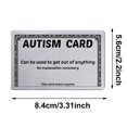 thumbnail image 3 of Excuse Cards For Social Situations Hilarious Novelty Toy For Adults And Teens Conversation Party Game, 3 of 6