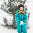 thumbnail image 5 of Foulard pour Enfants Garçons Filles Hiver Chaude Foulards Cache-Cou, 5 of 5