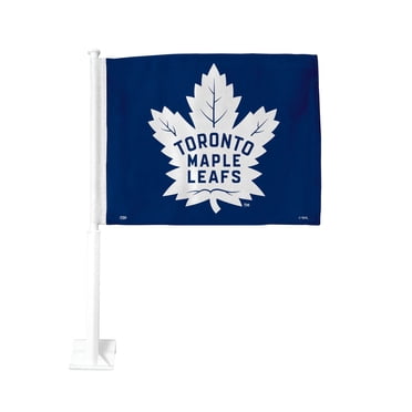 The Sports Vault Toronto Maple Leafs Drapeau D'Auto