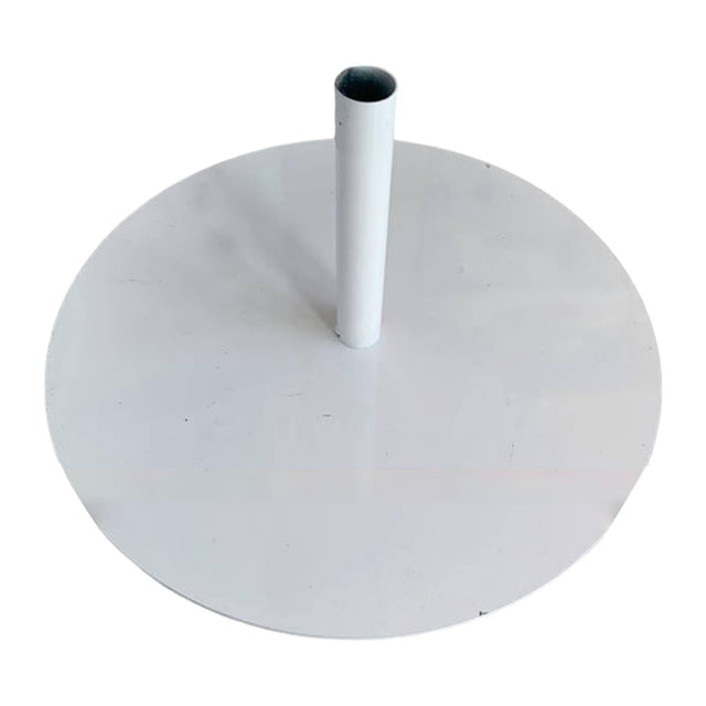 jifeng Flower Pole Display Stand Base Centerpiece Standing Flower Arrangement for Party Single Hole