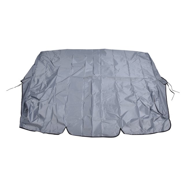 Housse de Remplacement pour Balançoire de Jardin, Housse de Coussin de Hamac pour Chaise Balançoire de Jardin en Taffetas de Polyester Résistant à l'Eau pour l'Extérieur