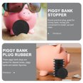 thumbnail image 3 of Miangastore 10pcs Piggy Bank Stopper Plugs Replacement Covers for Saving Box, 3 of 8