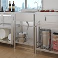 thumbnail image 2 of Eastvita 24-Inch Free Standing Sink Single Bowl Stainless Steel Utility Sink with Key Features (NSF), 2 of 5