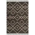thumbnail image 4 of Safavieh Moroccan Fringe Janella Tapis Géométrique Shag, 4 of 5