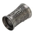 thumbnail image 2 of Mini Cup, Unique Ornaments Whiskey Shot, For Family Home Cafe Copper,Antique Tin, 2 of 8