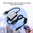 thumbnail image 1 of USB Charging Cable  For  VX5R/VX6R/VX7R/VX8R/8DR/8GR/FT-1DR  Talkie, 1 of 7