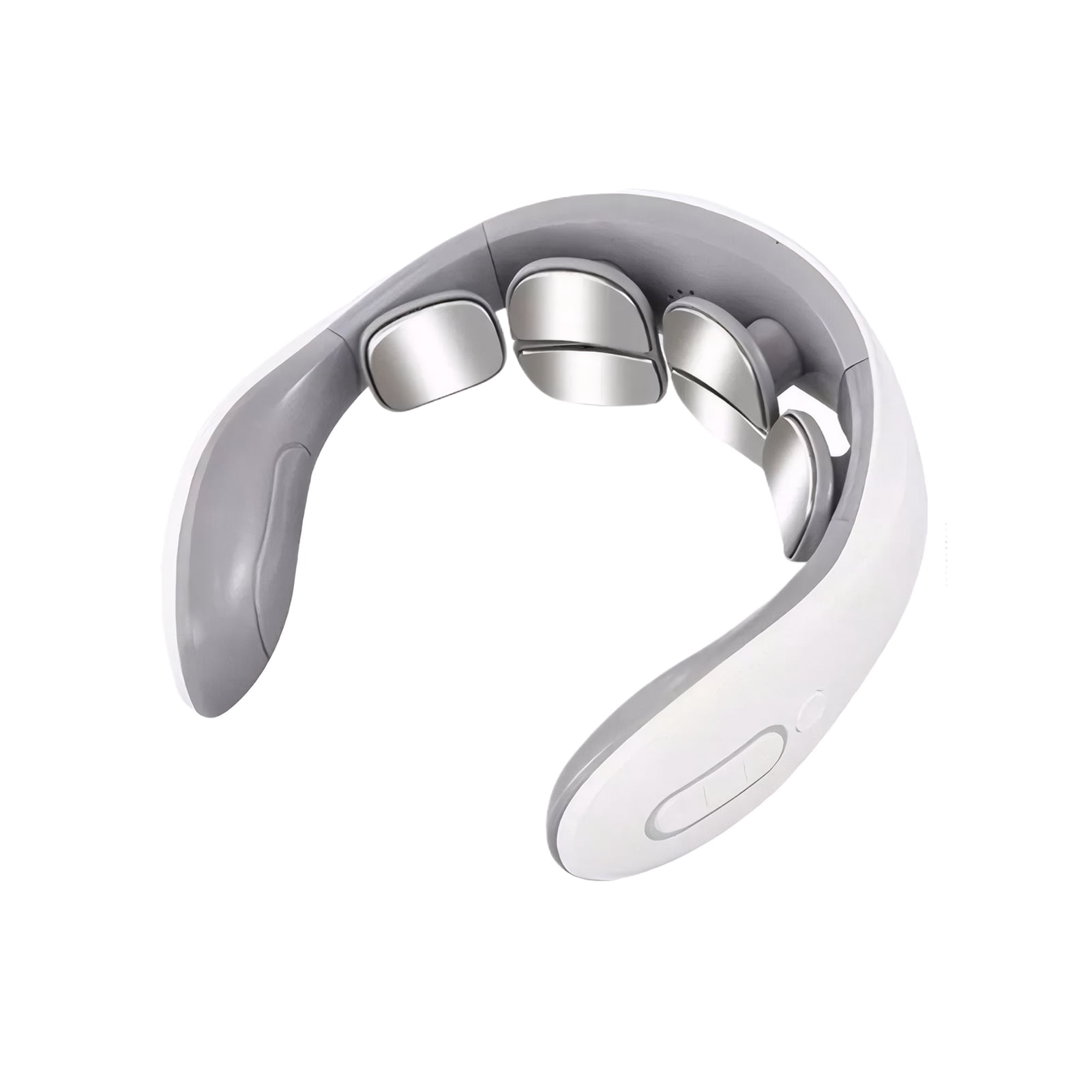 tredstone Lightweight Magnetic Pulse Neck Massager With 6 Heads 6 Head Neck Massager Neck Massage Instrument