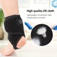 thumbnail image 3 of MesaSe Heat Ankle Joint Support  Sprain Ankle Joint  Ankle Joint Ankle Support  Foot Protection Warmth Holiday Gift For Women, 3 of 6