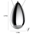 thumbnail image 3 of SuoKom New Necklace Neck Hanging Portable Gas Purifier Mini Negative Ionic Gas Purifier, 3 of 6