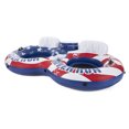 thumbnail image 2 of Intex Drapeau Américain 2 Personnes Flotteur avec River Run 1 Personne Tube (2 Pack), 2 of 12