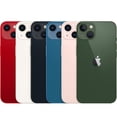 thumbnail image 4 of Apple iPhone 13 Mini 256GB Unlocked Smartphone (Starlight) Certified Refurbished Like New, 4 of 4