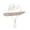 P, variante sur Wxirdiow Chapeau de Soleil pour Baby Baby Chapeau de Soleil Chapeau Bob de Protection Solaire pour Tout-Petit Été Chapeaux de Plage pour Enfants Grand Bord Chapeau de Jeu Extérieur pour Garçons Filles Taille P,TP