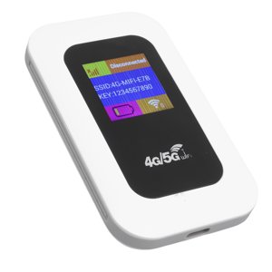 WiFi Mobile Hotspot, WiFi Hotspot Device Multi Device Connectivity  for Travel