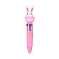 thumbnail image 2 of Retractable 4 Color Pen | Multi Color Ballpoint Pen for Writing and Note Taking | Easter Themed Planner Pen with Cartoon Design | Compact Pen for Kids and Students | School and Office Supplies, 2 of 6