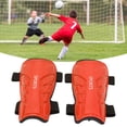 thumbnail image 1 of Coussinets Tibiaux Élastiques Doubles Antichocs pour Enfants, Protègent les Mollets, Réduisent l'Impact, Convenant au Football, 1 of 7
