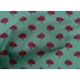 thumbnail image 4 of oneOone Organic Cotton Voile Fabric Floral Block Decor Fabric Printed BTY 42 Inch Wide, 4 of 4