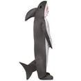 thumbnail image 2 of Déguisement de Great White Shark pour Adulte, 2 of 2
