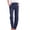 Dark Blue, variant on Bigersell Black Skinny Jeans Cargo Jeans Deals Ladies Wide Leg Jeans Skinny Denim Pants Button Closure Distressed Bell Bottom Jeans Female Loose High Waist Full Length Pants Style J-52 Dark Blue 5XL