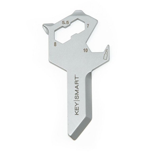 KeySmart KS824-SS-WLF AllTul Multi-Function Tool - Wolf