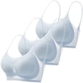 thumbnail image 1 of Thin Bras Summer Thin Plus Size Ice Comfort Bra, 1 of 9