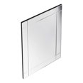 thumbnail image 1 of A&E Bath and Shower Raie 30x40 Decorative Mirror, 1 of 5