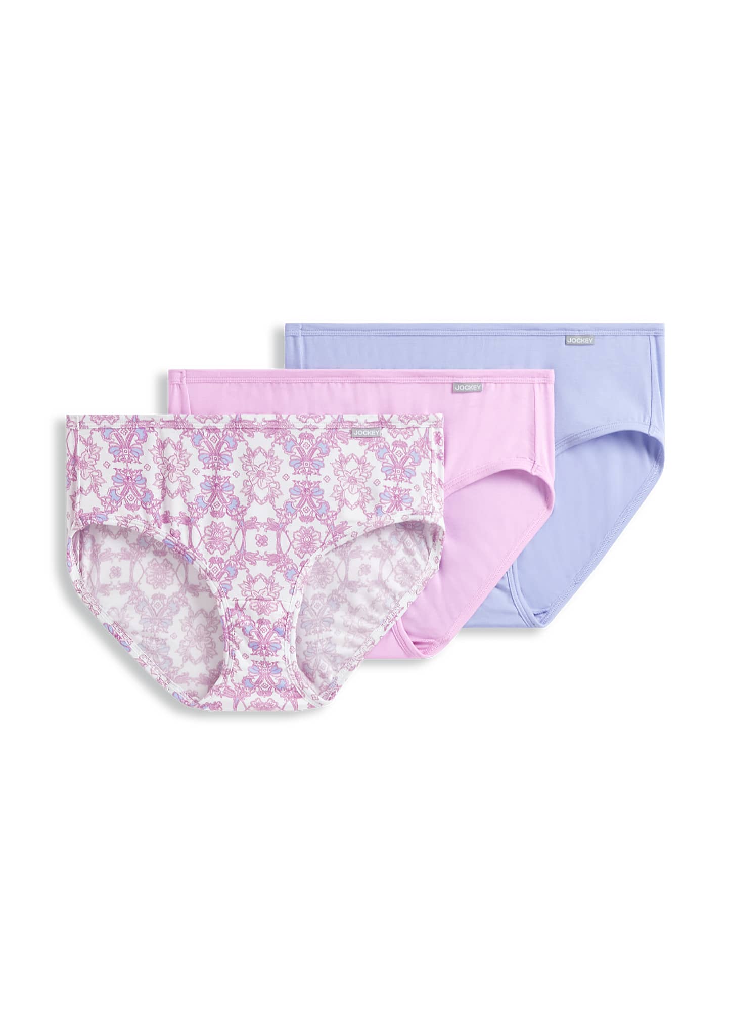 Jockey Supersoft Coupe Française - Lot de 3