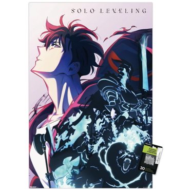 Solo Leveling : Saison 2 - Teaser Key Art